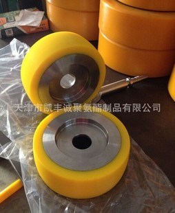 聚氨酯膠輪的生產加工與包膠應用——聚焦天津市凱公司在阿里巴巴的優質產品