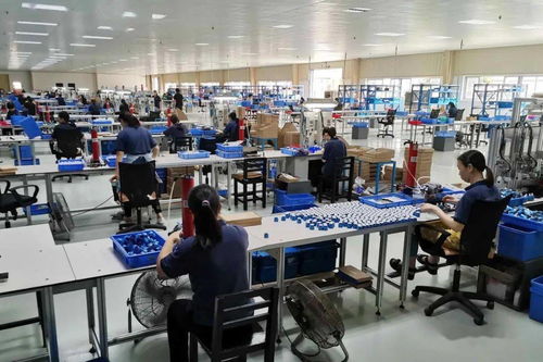 開平翠山湖科技產業園晉級省級高新，容業科技引領產業升級新篇章